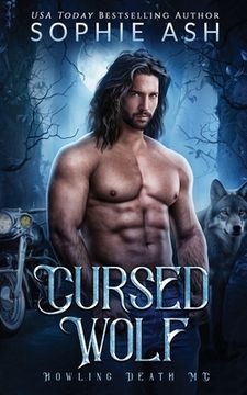 portada Cursed Wolf (en Inglés)