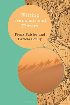 portada Writing Transnational History (Writing History) (in English)