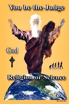 portada god, religion or science (en Inglés)