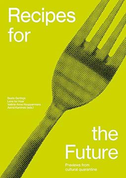 portada Recipes for the Future (en Inglés)
