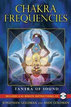 portada Chakra Frequencies: Tantra of Sound (en Inglés)