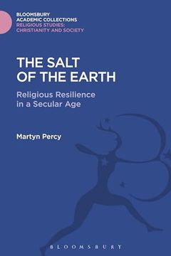 portada The Salt of the Earth: Religious Resilience in a Secular age (Religious Studies: Bloomsbury Academic Collections) (en Inglés)