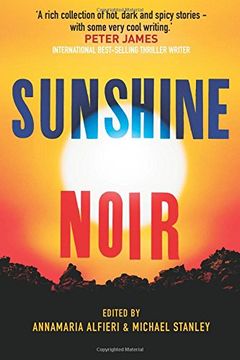 portada Sunshine Noir (en Inglés)