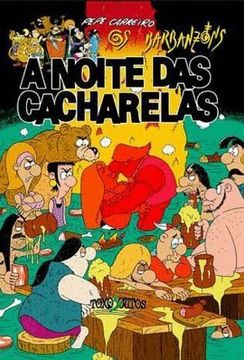 portada A Noite das Cacharelas (in Spanish)
