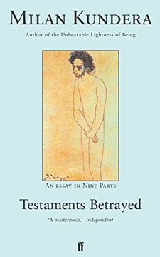 portada Testaments Betrayed 