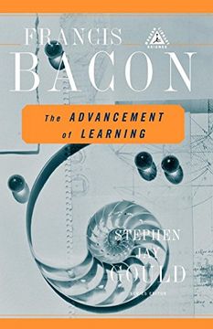 portada The Advancement of Learning (Modern Library Science) (en Inglés)