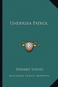 portada undersea patrol (en Inglés)