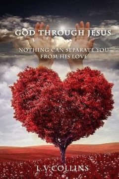 portada God through Jesus: Nothing Can Separate You From His Love (en Inglés)