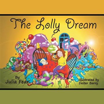 portada The Lolly Dream (en Inglés)
