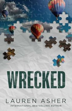 Wrecked (en Inglés)