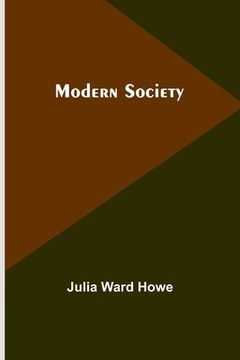 portada Modern Society (in English)