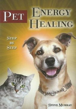portada Pet Energy Healing Dvd: Step-By-Step (en Inglés)