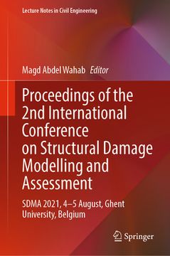 portada Proceedings of the 2nd International Conference on Structural Damage Modelling and Assessment: Sdma 2021, 4-5 August, Ghent University, Belgium