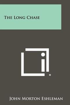 portada the long chase (en Inglés)