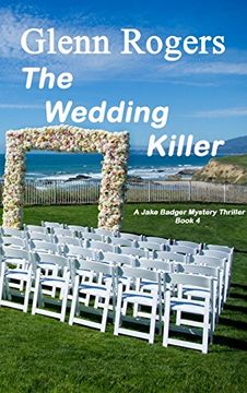 portada The Wedding Killer (Jake Badger Mystery Thriller) 