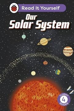 portada Our Solar System: Read it Yourself - Level 4 Fluent Reader (en Inglés)