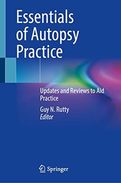 portada Essentials of Autopsy Practice: Updates and Reviews to Aid Practice