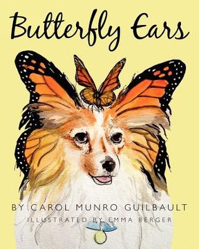 portada butterfly ears (en Inglés)