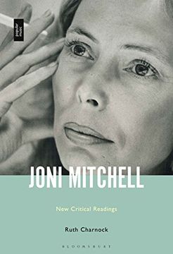 portada Joni Mitchell: New Critical Readings (en Inglés)