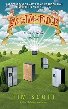 portada Love in the Time of Fridges (in English)