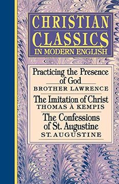 portada Christian Classics in Modern English (in English)