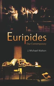 portada Euripides our Contemporary (en Inglés)