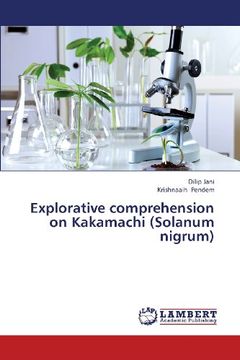 portada Explorative Comprehension on Kakamachi (Solanum Nigrum)