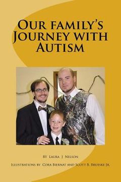 portada Our family Journey with Autism (en Inglés)