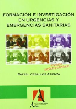 portada Formación e Investigación en Urgencias y Emergencias Sanitarias (in Spanish)