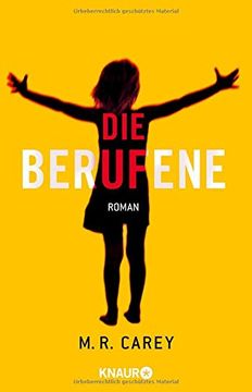 portada Die Berufene (in German)