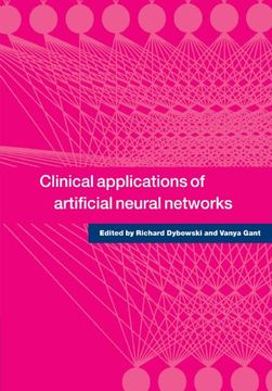 portada Clinical Applications of Artificial Neural Networks (in English)