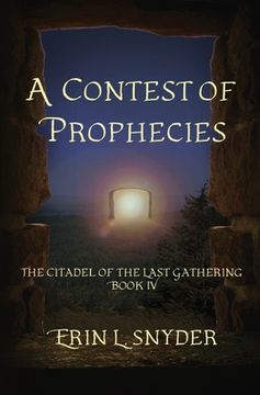 portada A Contest of Prophecies (en Inglés)
