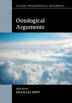 portada Ontological Arguments (Classic Philosophical Arguments) (in English)