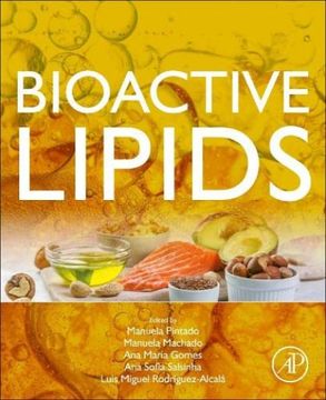 portada Bioactive lipids (en ENGLISH)