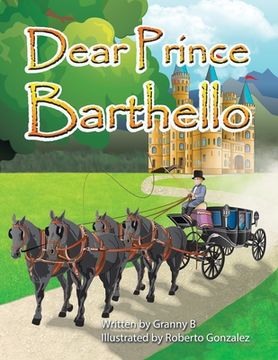 portada Dear Prince Barthello (en Inglés)