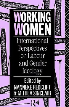 portada working women (en Inglés)