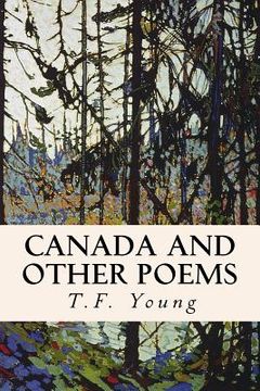 portada Canada and Other Poems