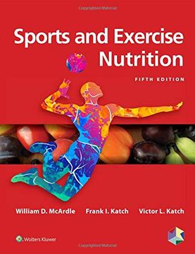 portada Sports and Exercise Nutrition (en Inglés)