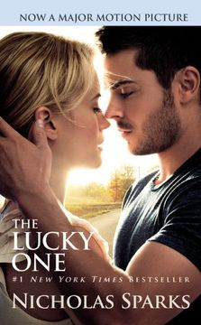 portada The Lucky one (in English)