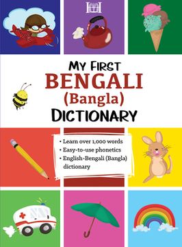 portada My First Bengali Bangla Dictionary 