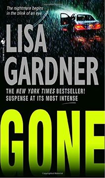 portada Gone: An fbi Profiler Novel (en Inglés)