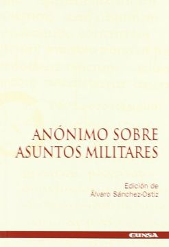 Anónimo Sobre Asuntos Militares (Colección Mundo Antiguo. Series Minor) (in Spanish)