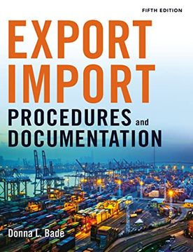 portada Export/Import Procedures and Documentation (en Inglés)