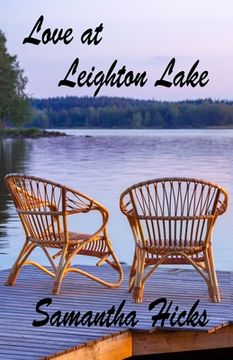 portada Love at Leighton Lake (en Inglés)