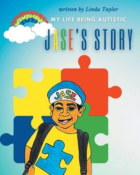 portada Jase's Story: My Life Being Autistic (en Inglés)