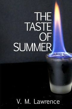 portada The Taste of Summer (en Inglés)