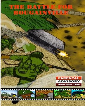 portada The Battle for Bougainville (en Inglés)