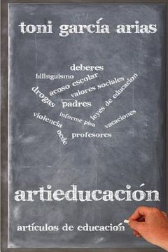 portada ArtiEducación: Artículos de Educación