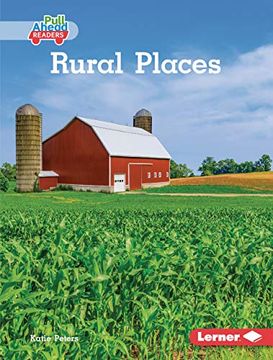 portada Rural Places (my Community Pull Ahead Readers - Nonfiction) (en Inglés)