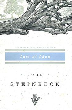 portada East of Eden: John Steinbeck Centennial Edition (1902-2002) (en Inglés)